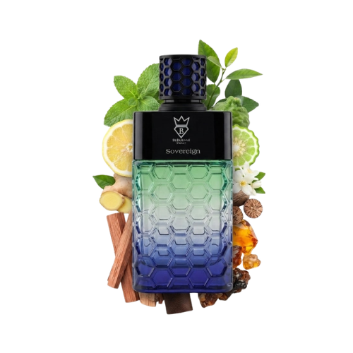 Image of Bujairami - Sovereign - Eau De Parfum - Perfume Unisex-1