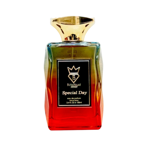 Image of Bujairami - Special Day - Eau De Parfum - Perfume Unisex-0