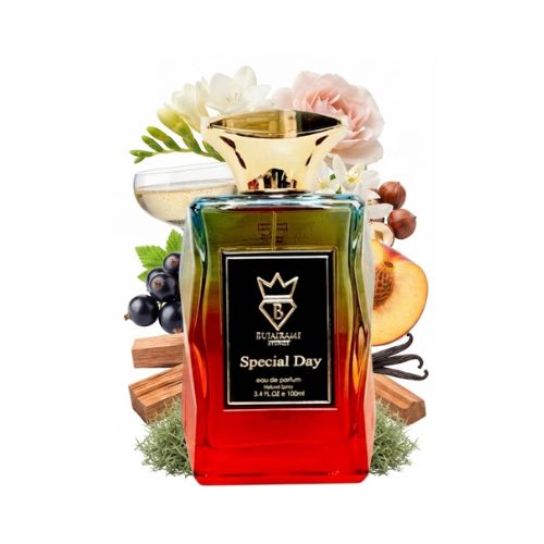 Image of Bujairami - Special Day - Eau De Parfum - Perfume Unisex-1