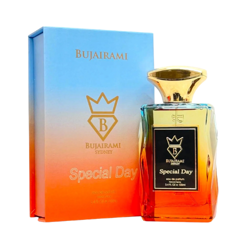 Image of Bujairami - Special Day - Eau De Parfum - Perfume Unisex-2