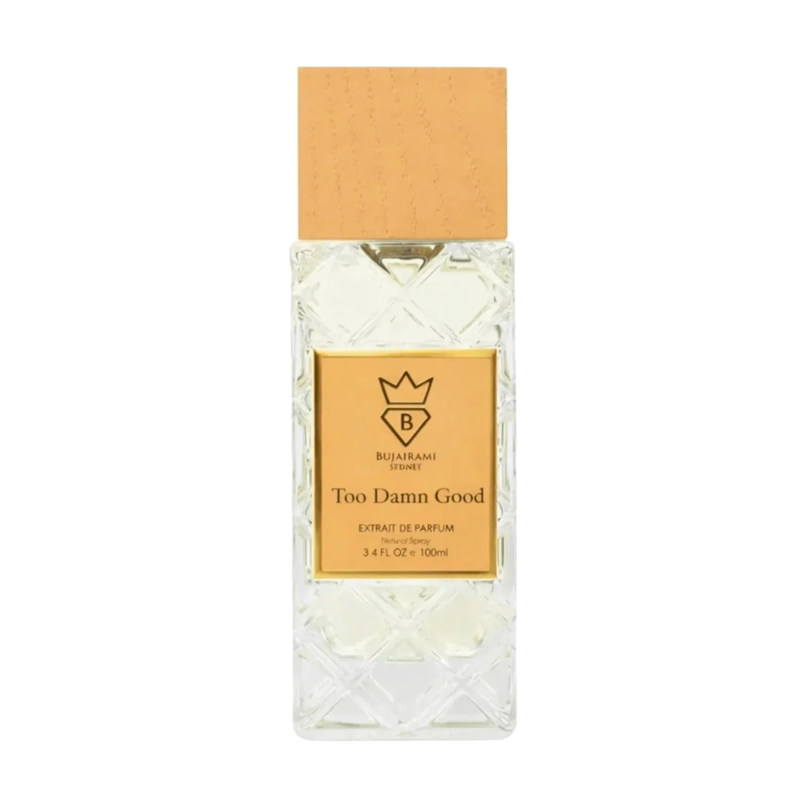Image of Bujairami Too Damn Good Extrait de Parfum-0