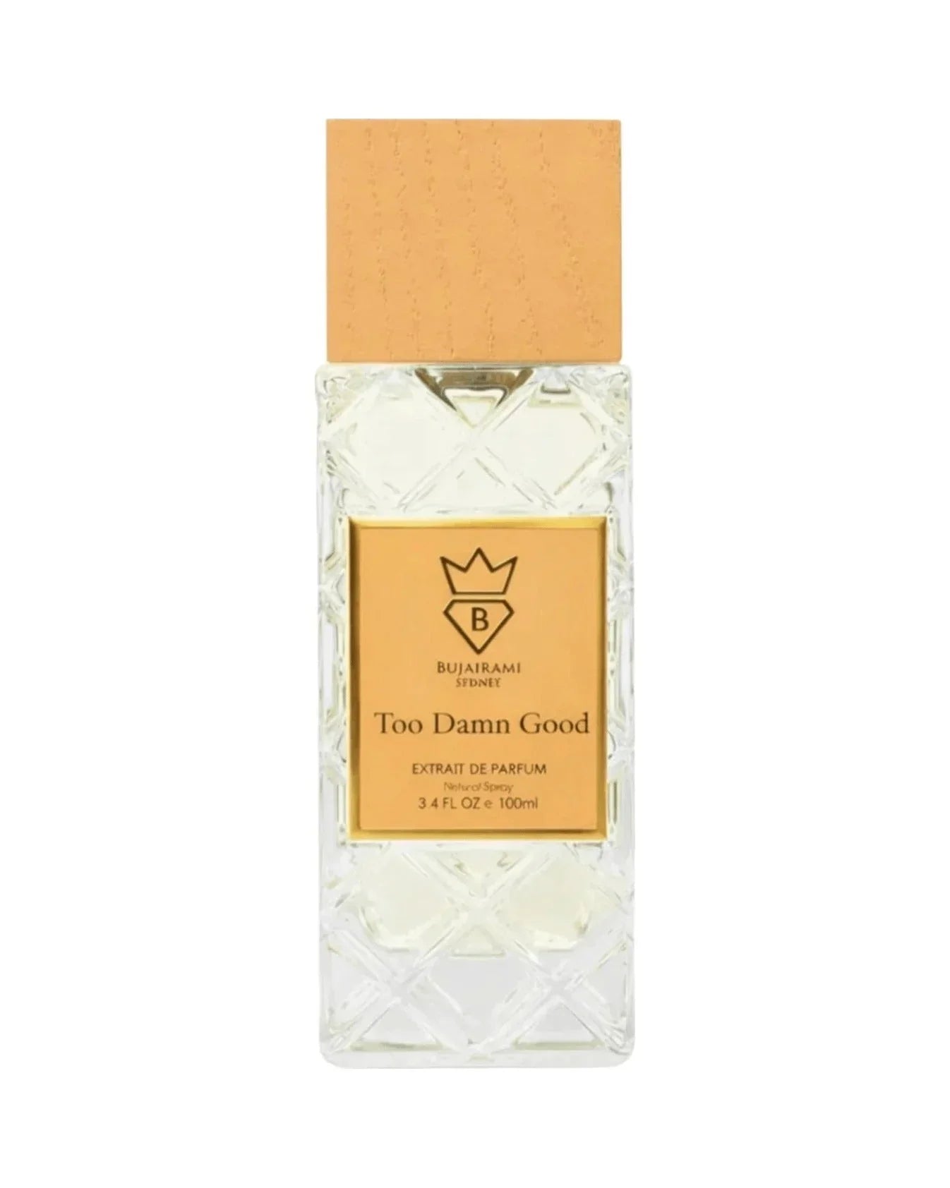 Image of Bujairami Too Damn Good Extrait de Parfum-2