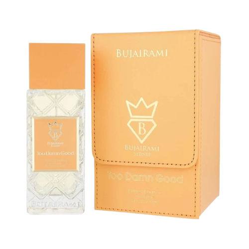 Image of Bujairami - Too Damn Good - Extrait De Parfum - Perfume Unisex-2
