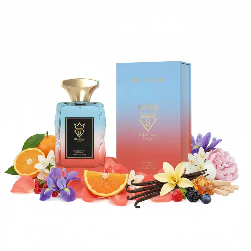 Image of Bujairami Unforgettable Eau de Parfum-4