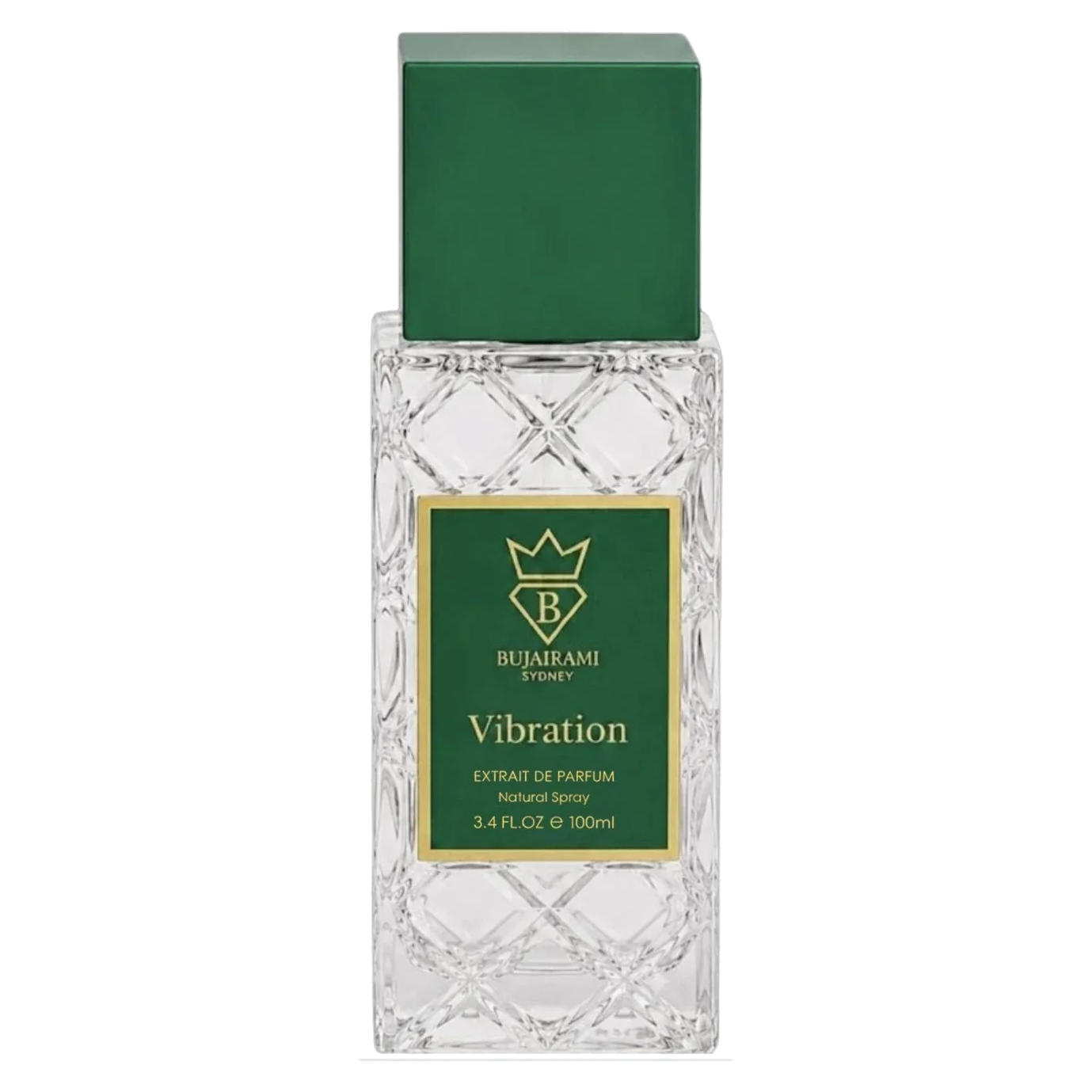 Image of Bujairami Vibration Extrait de Parfum-0