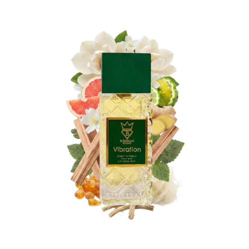 Image of Bujairami - Vibration - Extrait De Parfum - Perfume Unisex-1