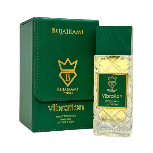 Image of Bujairami - Vibration - Extrait De Parfum - Perfume Unisex-2