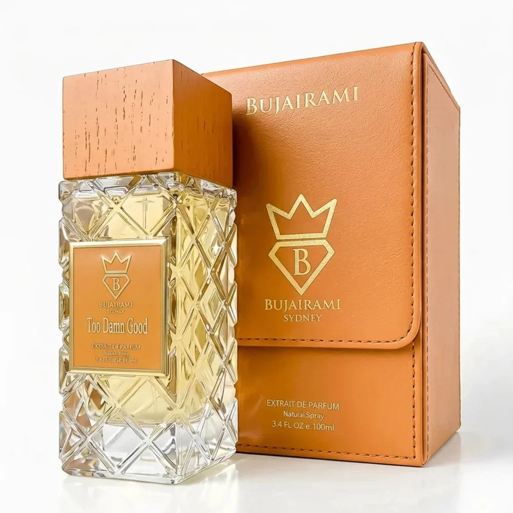 Image of Bujairami Too Damn Good Extrait de Parfum-1