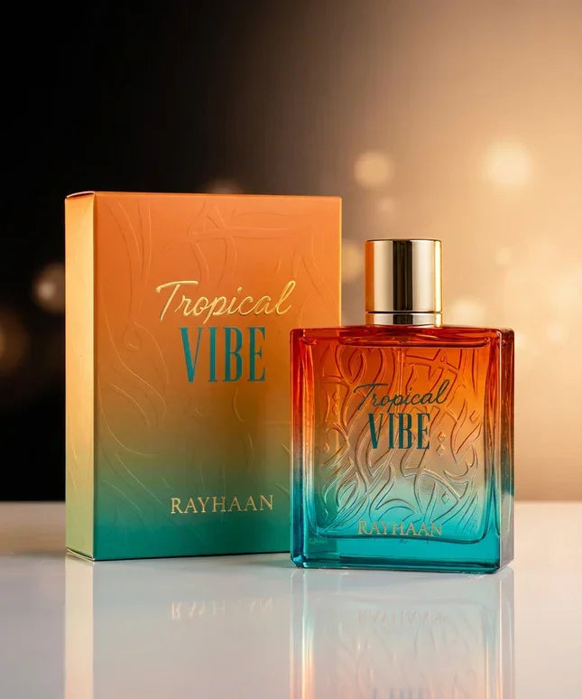 Image of Rayhaan Tropical Vibe Eau de Parfum-4