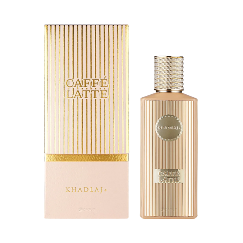 Image of Khadlaj - Caffe Latte - Eau De Parfum - Perfume Unisex-1