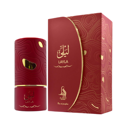 Image of Al Absar - Layla - Eau De Parfum - Perfume Femenino-1