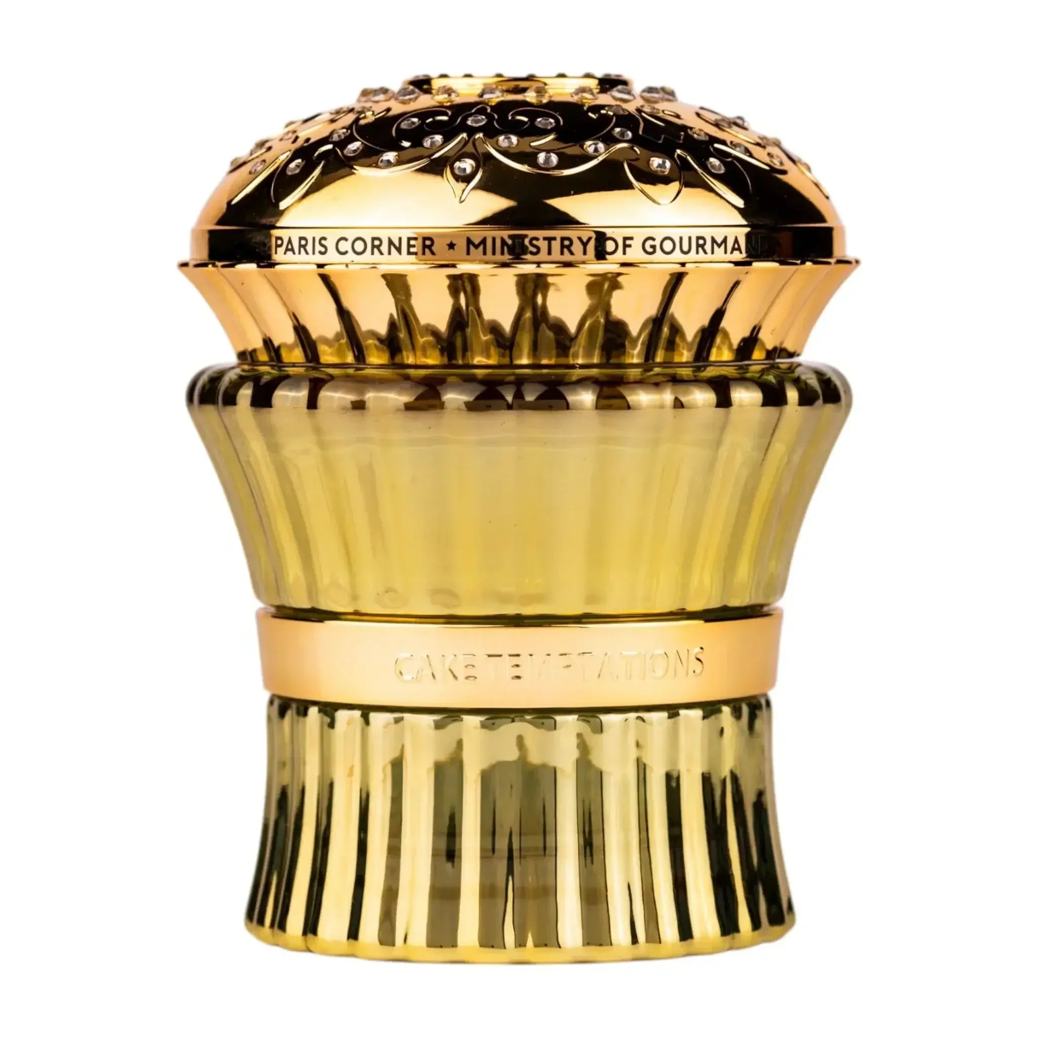 Image of Paris Corner Ministry of Gourmand Cake Temptation Eau de Parfum-0
