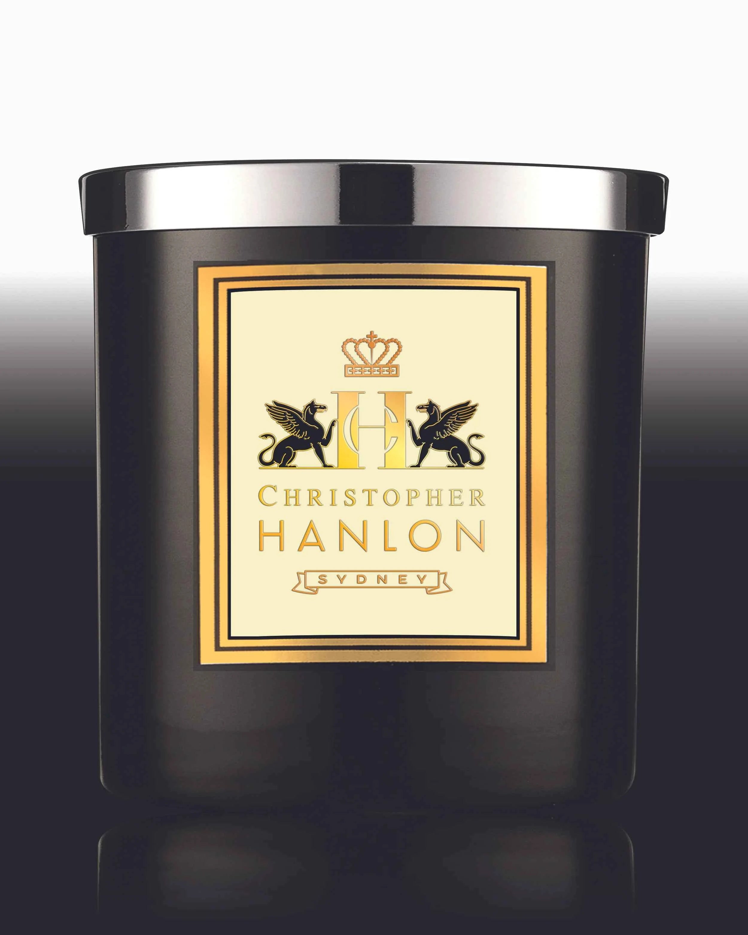 Image of CHRISTOPHER HANLON BLACK COCKATOO – Home Collection