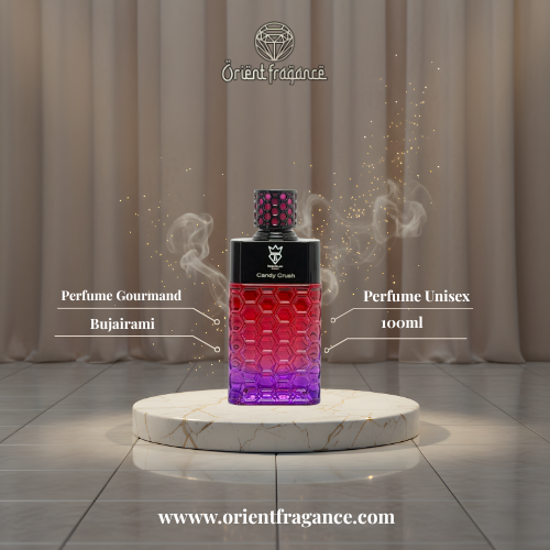 Image of Bujairami - Candy Crush - Eau De Parfum - Perfume Unisex-3