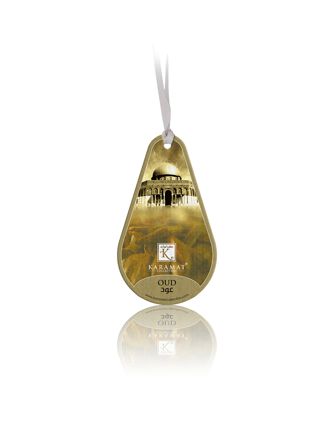 Image of Oud Envoûtant pour Voiture-0