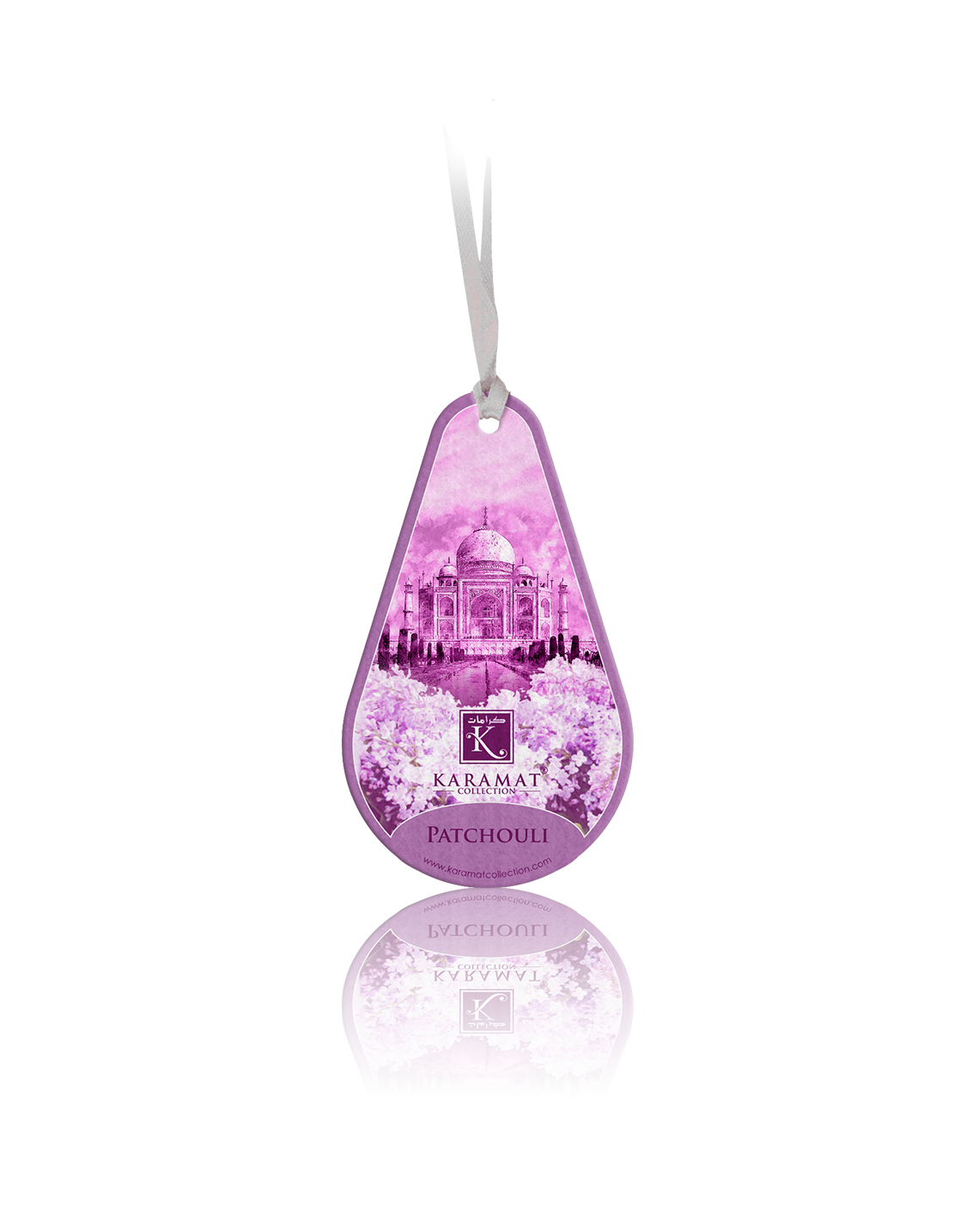 Image of Patchouli Intense pour Voiture-0