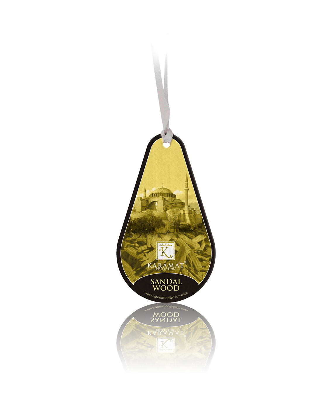 Image of Bois de Santal Exotique pour Voiture-0