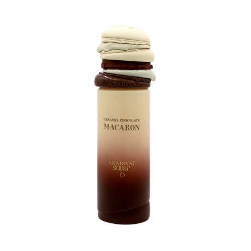 Image of Arabiyat Sugar - Caramel Chocolate Macaron - Eau De Parfum - Perfume Unisex-0