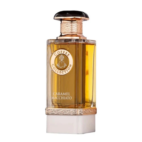 Image of Fragrance World - Caramel Macchiato - Eau De Parfum - Perfume Unisex-0