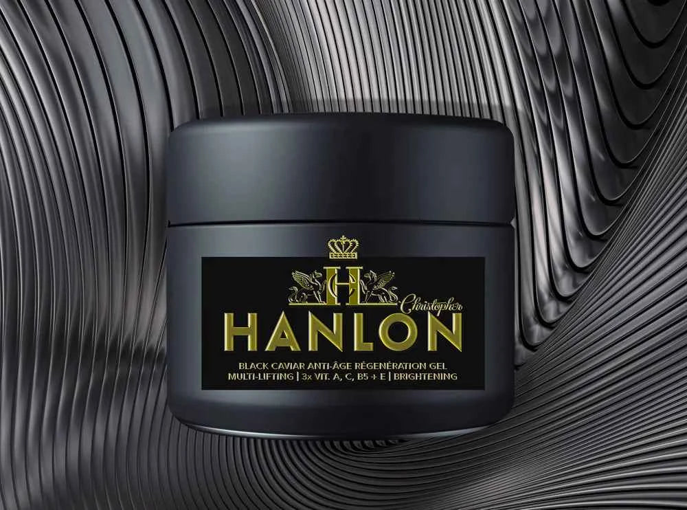 Image of BLACK CAVIAR. ANTI ÂGE SUPREME CONCENTRÉ. RÉGÉNÉRATION | Extra Dry