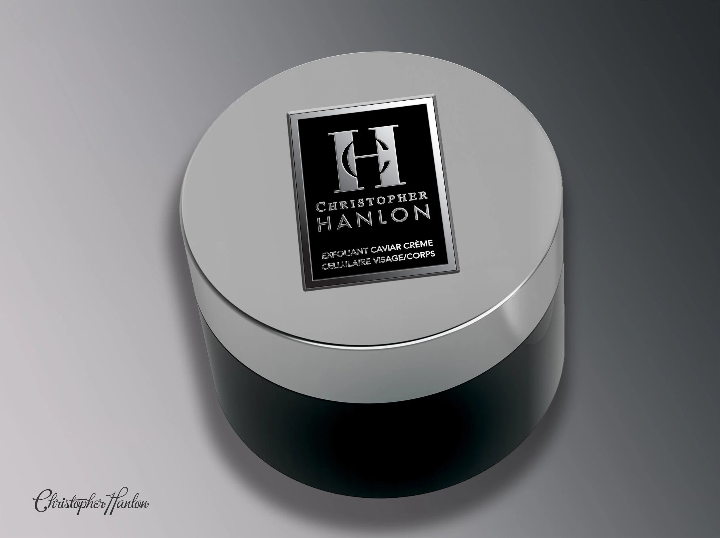Image of RADIANCE EXFOLIATING CAVIAR CRÈME | Face + Body - Baycan Luxury