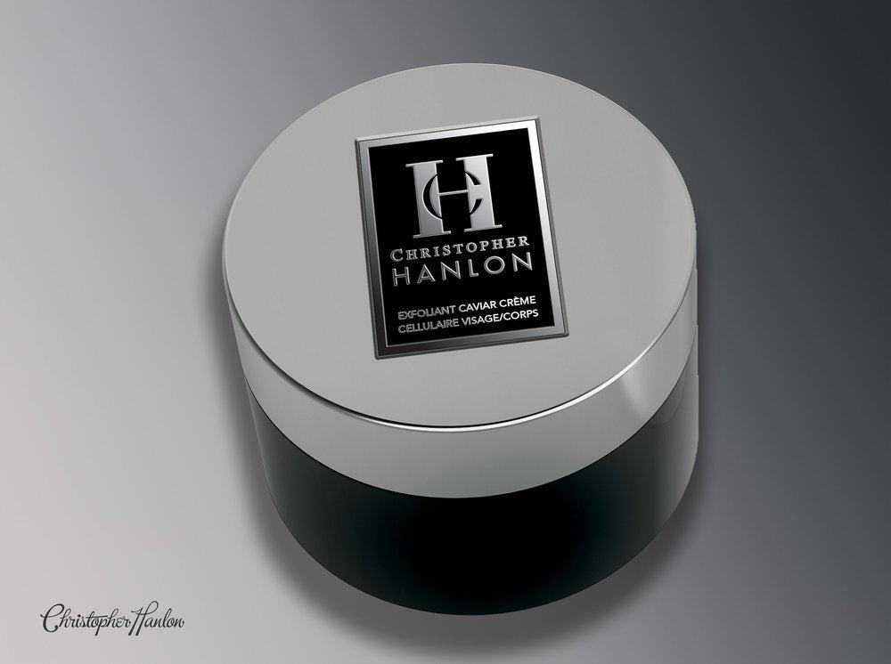 Image of EXFOLIANT CAVIAR CRÈME | Face + Body | Grapefuit-1