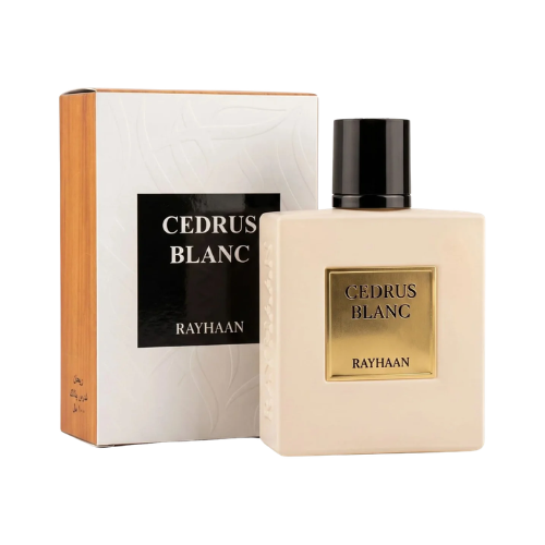 Image of Rayhaan - Cedrus Blanc - Eau De Parfum - Perfume Unisex-2