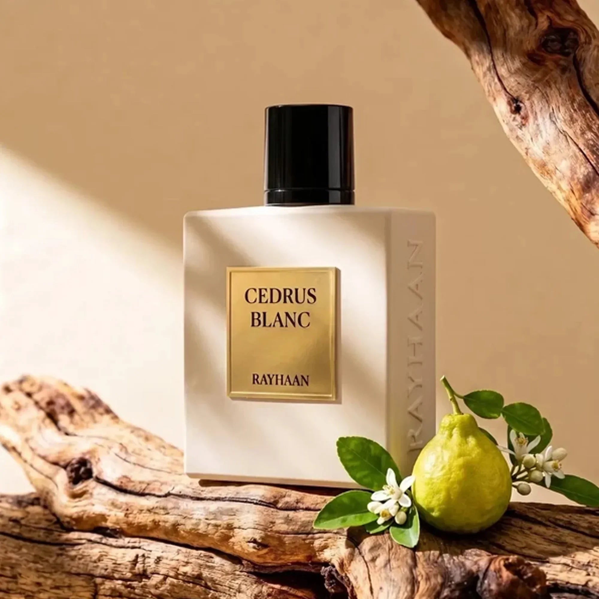 Image of Rayhaan Cedrus Blanc Eau de Parfum-3