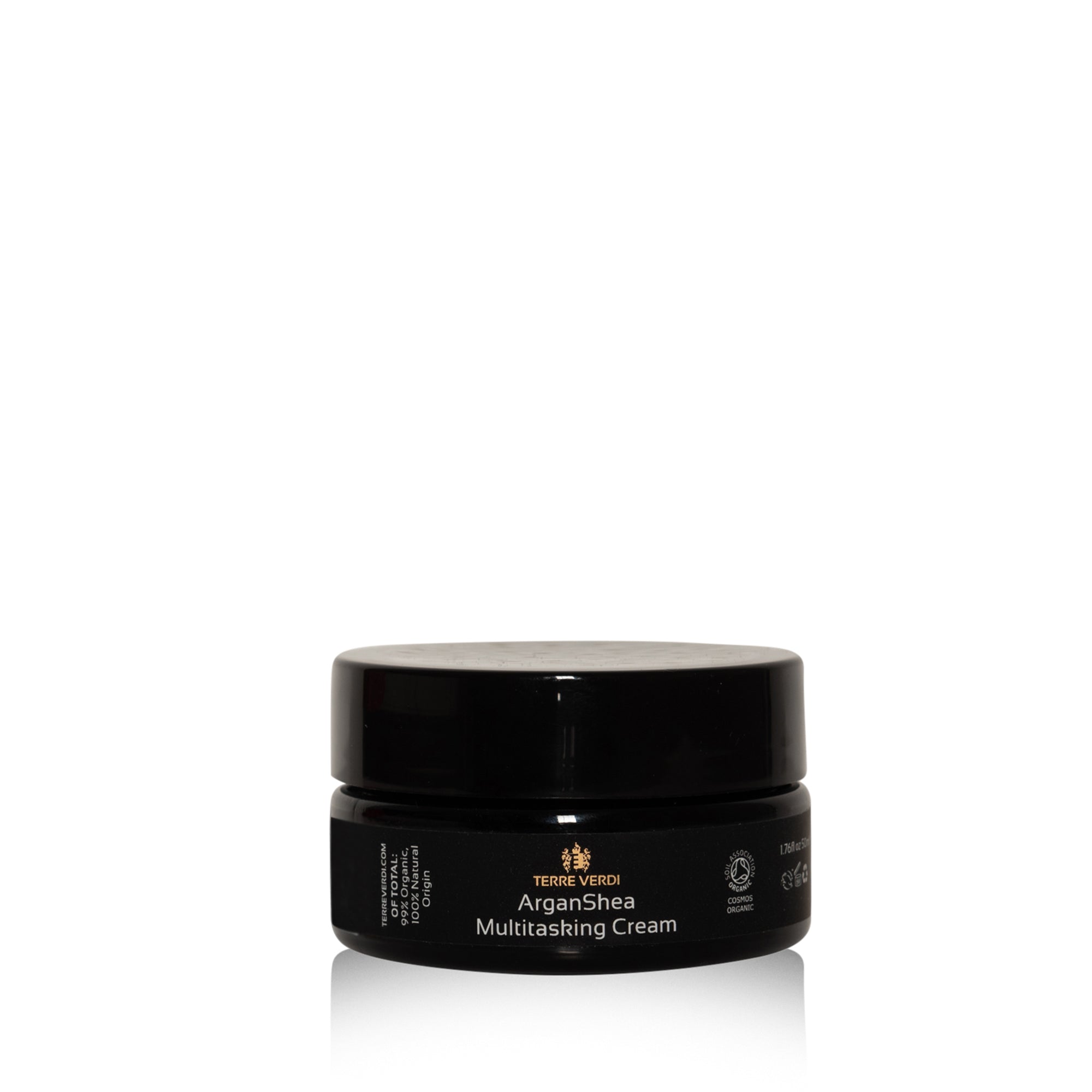 Image of Argan Shea Multitasking Cream - Organic Balm-1