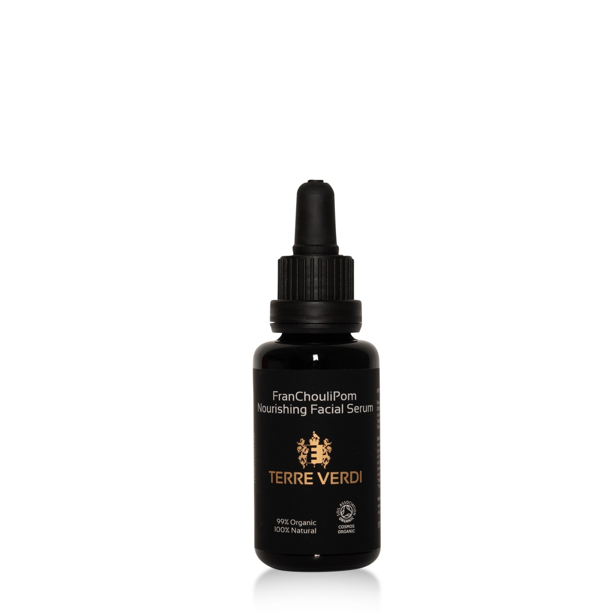 Image of FranChouliPom Nourishing Facial Serum - Organic Face Oil-0