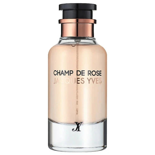 Image of Fragrance World - Champ De Rose Jacques Yves - Eau de Parfum - Perfume Femenino-0