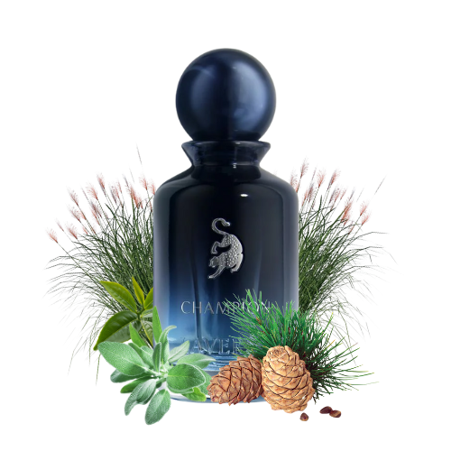 Image of Laverne - Champion - Eau De Parfum - Perfume Masculino-1