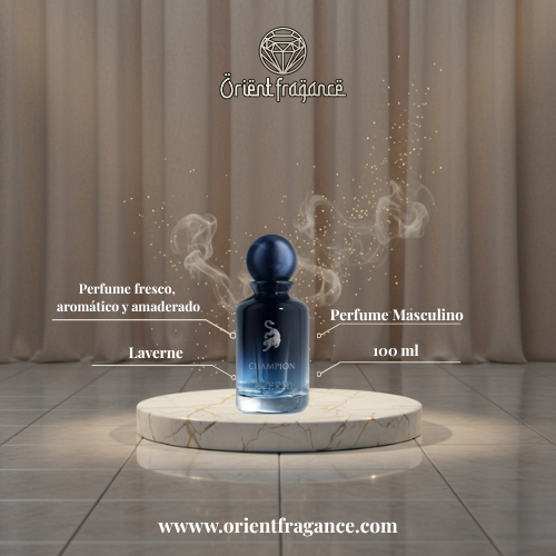 Image of Laverne - Champion - Eau De Parfum - Perfume Masculino-2