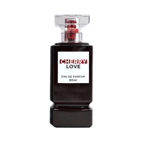 Image of Fragrance World - Cherry Love - Eau De Parfum - Perfume Femenino-0