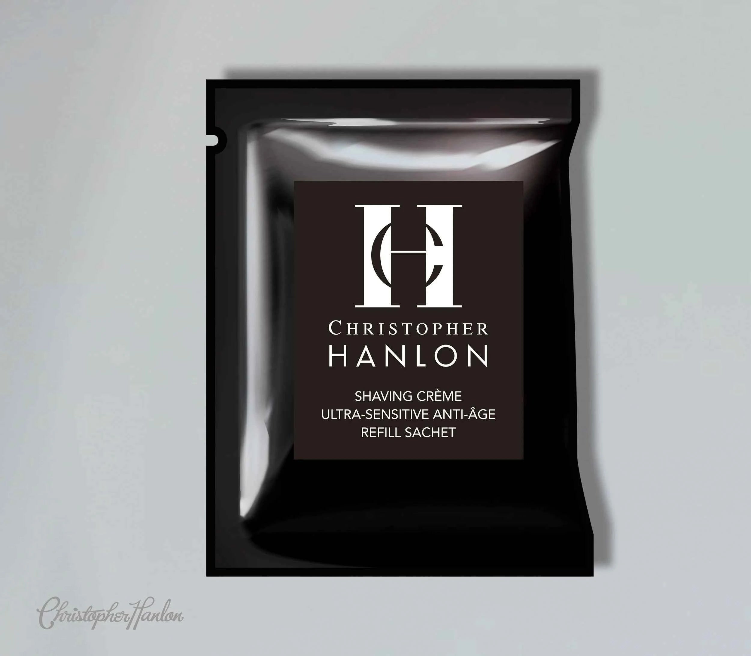 Image of CHRISTOPHER HANLON SHAVING | REFILLS | Gold Rush Bergamot + Mint