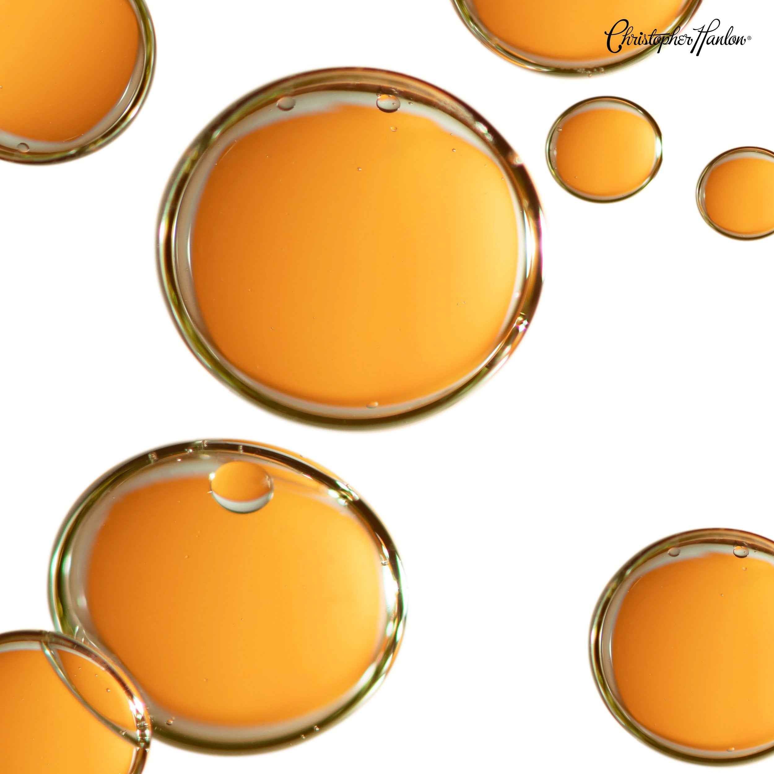 Image of CHRISTOPHER HANLON ANTI ÂGE BODY + FACE OIL | REGENERATING SKIN REPAIR | AUSTRALIAN LAVENDER + BANKSIA