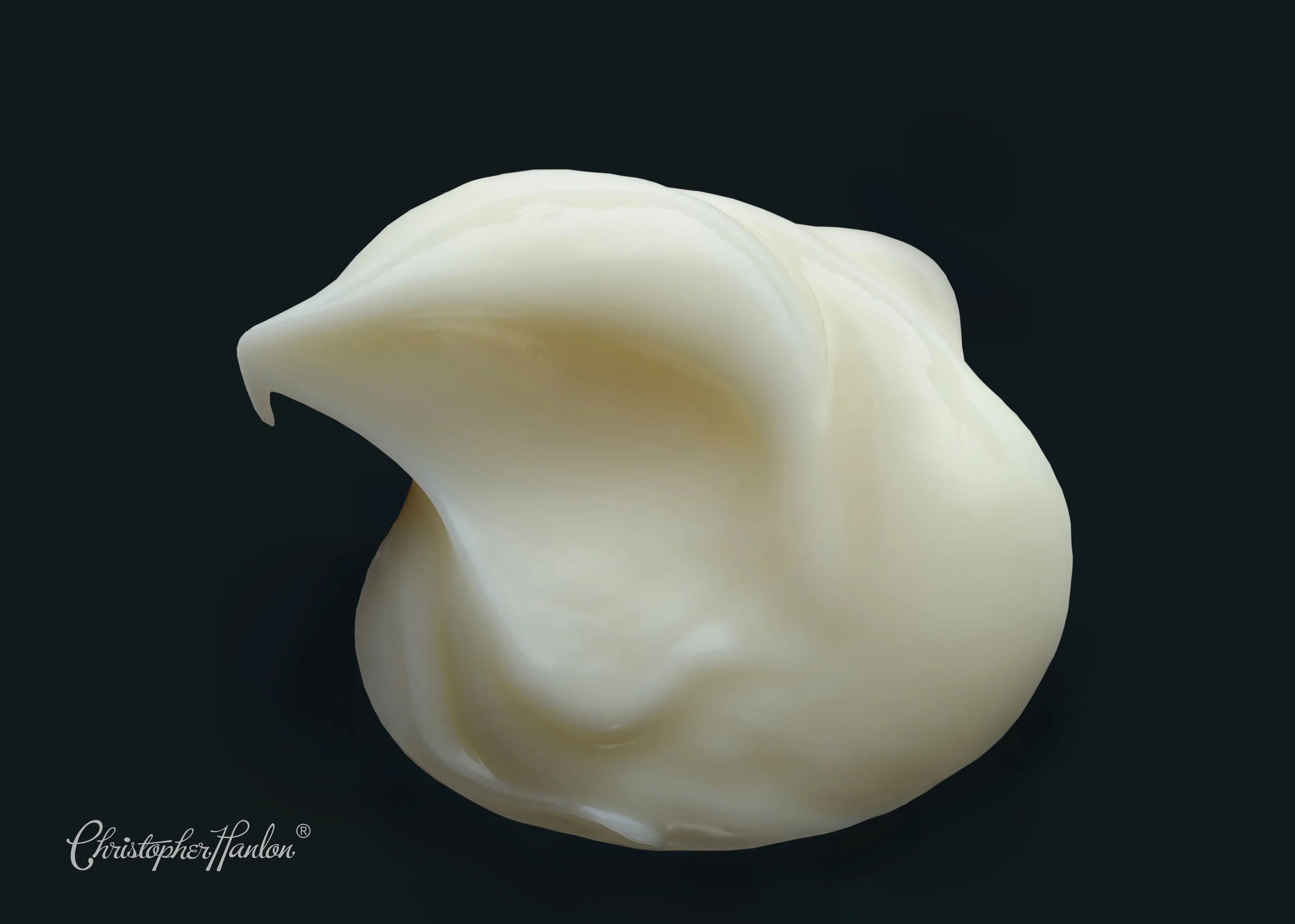 Image of CHRISTOPHER HANLON BLACK ROSE. ANTI ÂGE FACE TREATMENT. SENSITIVE SKIN - Baycan Luxury