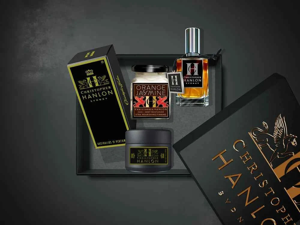 Image of CHRISTOPHER HANLON WOMEN ANTI ÂGE SKINCARE + PERFUME | Normal + Norm -Dry