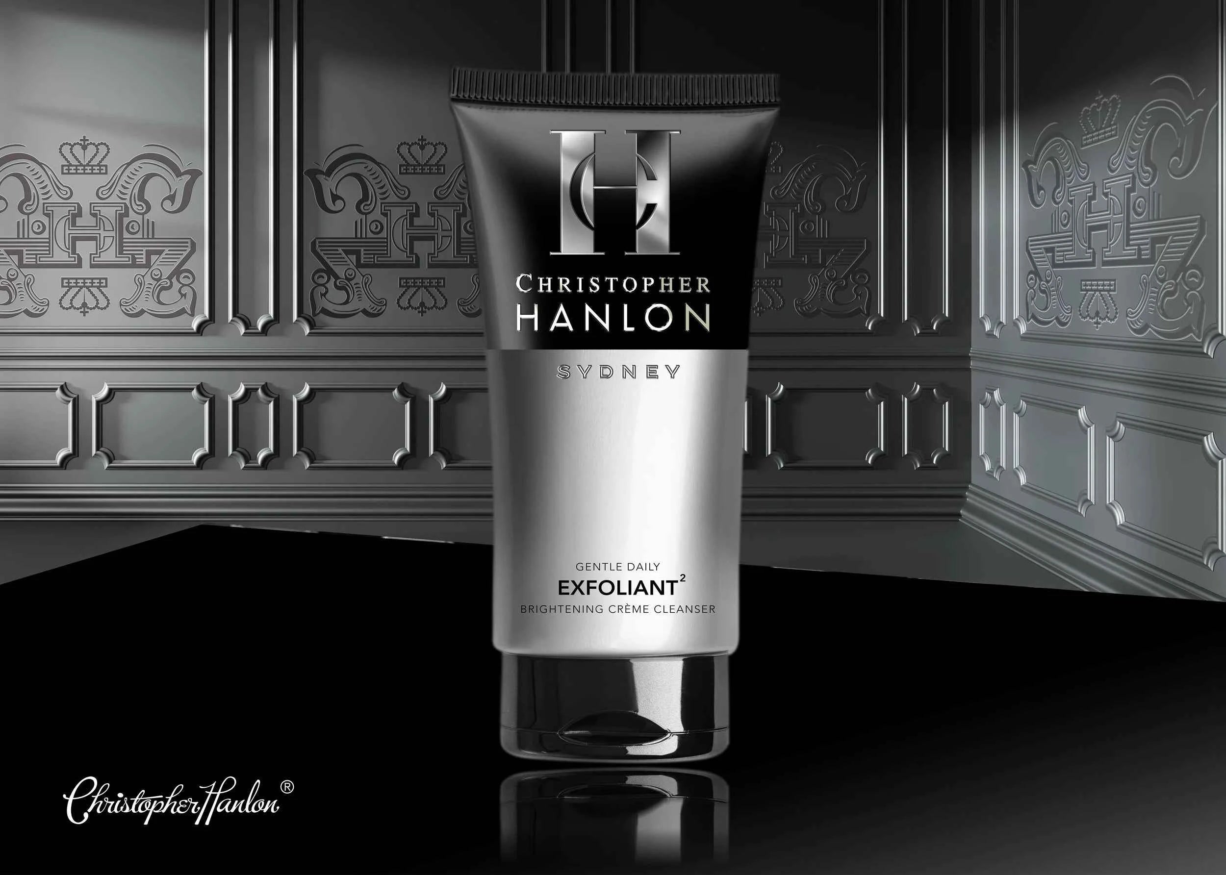 Image of CHRISTOPHER HANLON  Step 1 | BRIGHTENING EXFOLIANT DAILY FORMULA