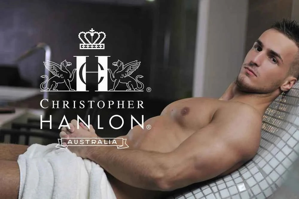 Image of Shave Club | CHRISTOPHER HANLON® for MEN – Auto Replenish | Save 15%