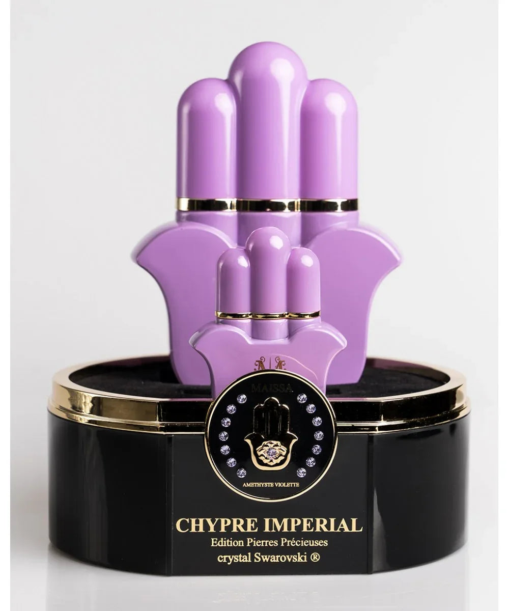 Image of Precious Stones Edition - Chypre Imperial Gift Box-3