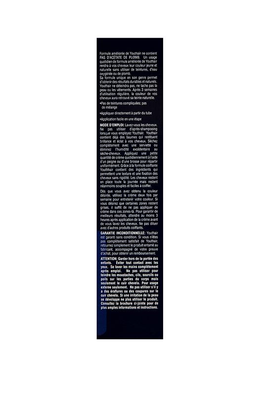 Image of Youthair Color Creme-4