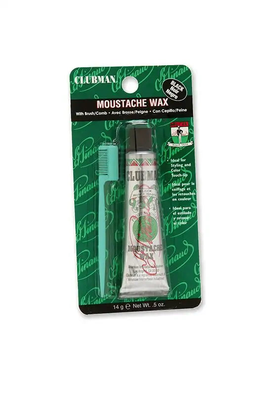 Image of Clubman Moustache Wax-3