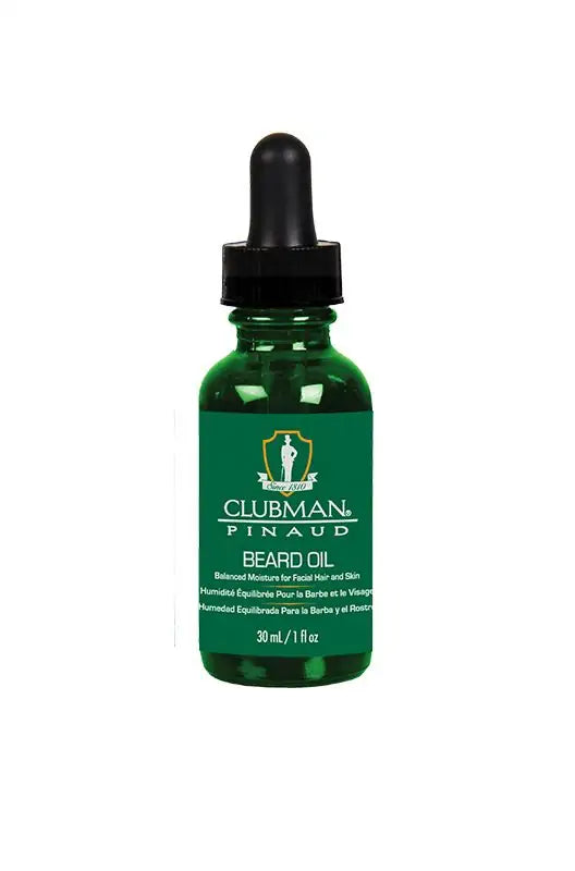 Image of Clubman Beard Oil 30ml-0