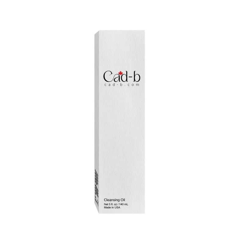 Image of Cleansing Oil - Makeup Removing Face Cleansing Oil for Soft, Hydrated & Radiant Skin | CAD B | CO
