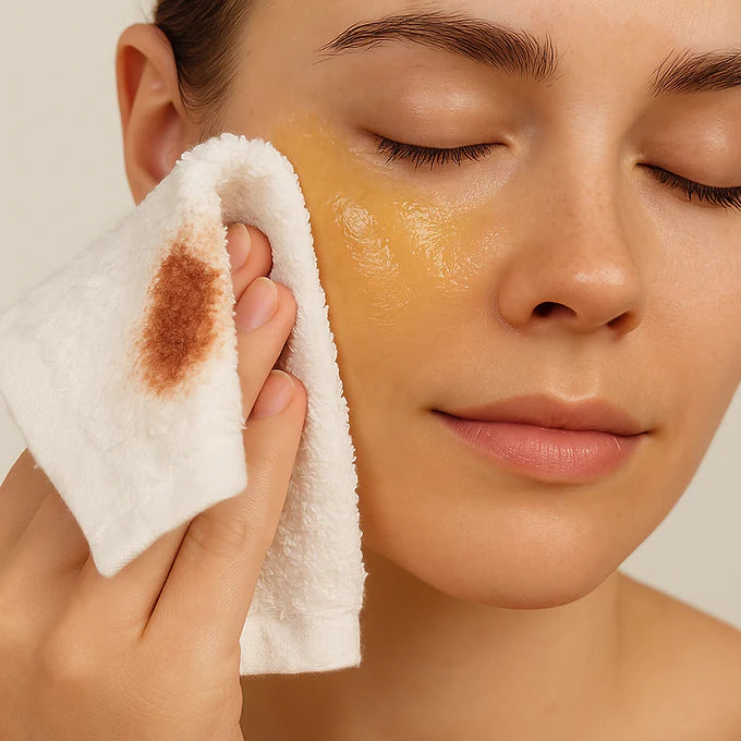 Image of Cleansing Oil-2