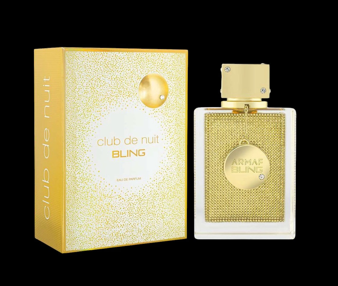 Image of CLUB DE NUIT BLING GOLD Armaf-0