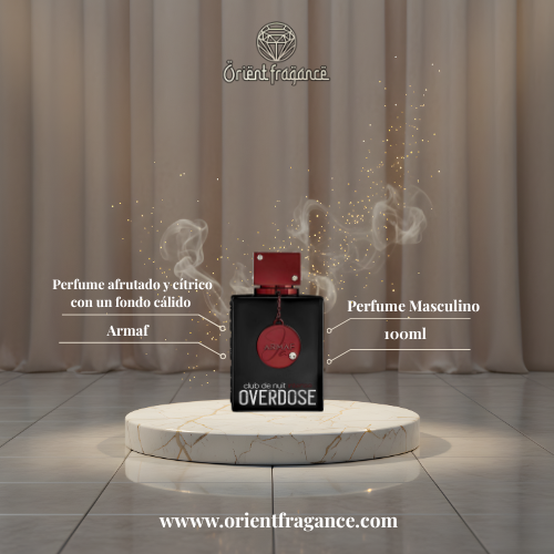 Image of Armaf - Club De Nuit Intense Overdose - Extrait De Parfum - Perfume Masculino-3
