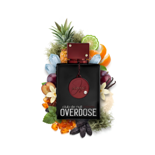 Image of Armaf - Club De Nuit Intense Overdose - Extrait De Parfum - Perfume Masculino-1