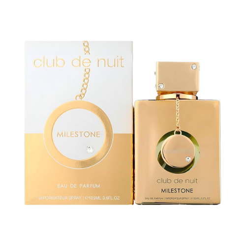 Image of Armaf - Club De Nuit Milestone - Eau De Parfum - Perfume Unisex-1
